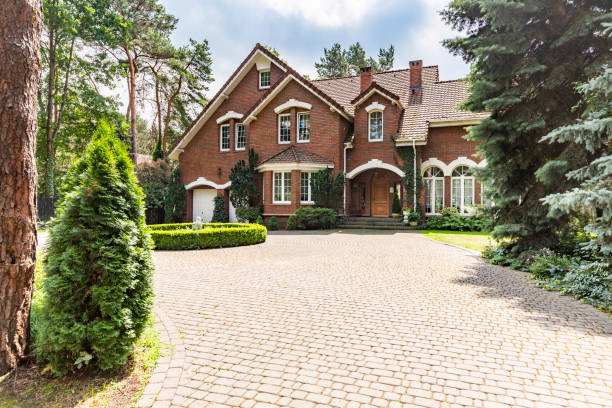 Best Permeable Paver Driveway  in Forest Hills, TN