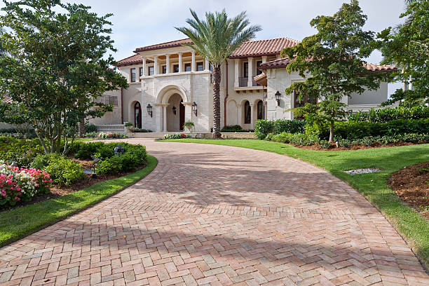 Best Commercial Driveway Pavers  in Forest Hills, TN